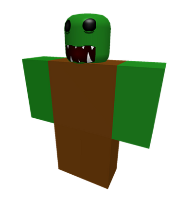 Roblox Zombie Forces