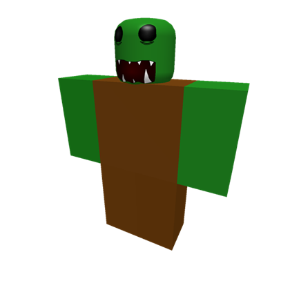 Roblox Zombie Attack Event