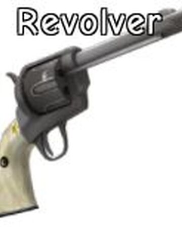 Revolver Zombie Attack Roblox Wiki Fandom - machine gun zombie attack roblox wiki fandom