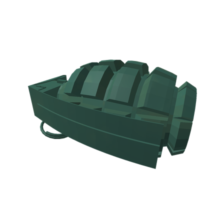 Roblox Zombie Grenade