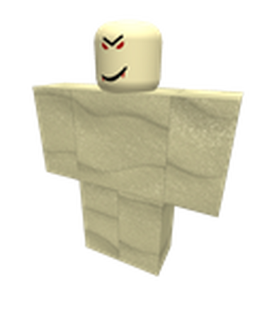 Sand Monster Zombie Attack Roblox Wiki Fandom - sand blocker roblox