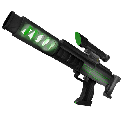 Alien Blaster Zombie Attack Roblox Wiki Fandom - minigun on zombie attack roblox