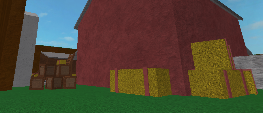 Farm Town Map Zombie Attack Roblox Wiki Fandom - fancy barn roblox