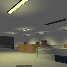 roblox zombie factory Factory Map Zombie Attack Roblox Wiki Fandom
