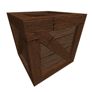 roblox crate toy