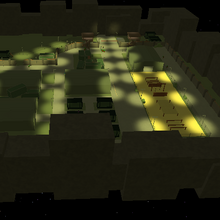 Military Map Zombie Attack Roblox Wiki Fandom