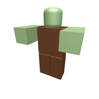 Roblox Zombie Colors