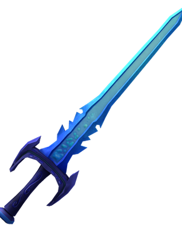 Epic Blue Sword Zombie Attack Roblox Wiki Fandom - knives zombie attack roblox wiki fandom