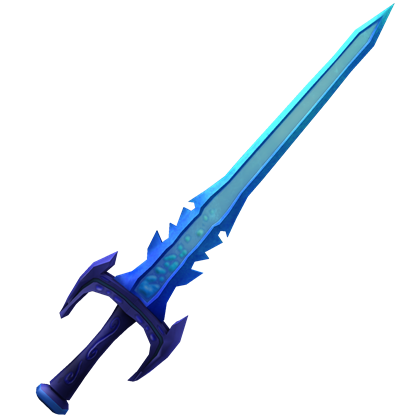 Epic Blue Sword Zombie Attack Roblox Wiki Fandom - blue blaster roblox