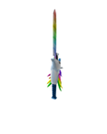 Rainbow Sword Roblox