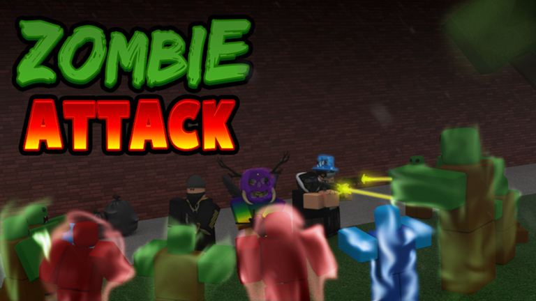Zombie Attack Roblox Wiki Fandom - ataque zombie roblox