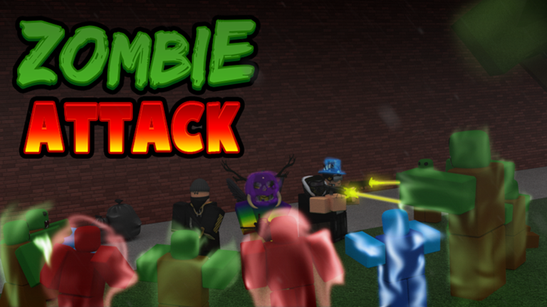 the last fight on zombie attack roblox