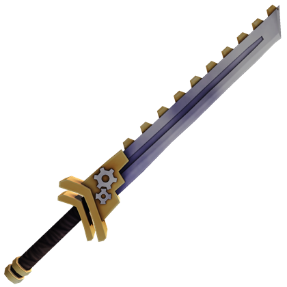 Roblox Clockwork Sword