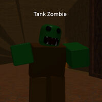 Zombies Zombie Attack Roblox Wiki Fandom