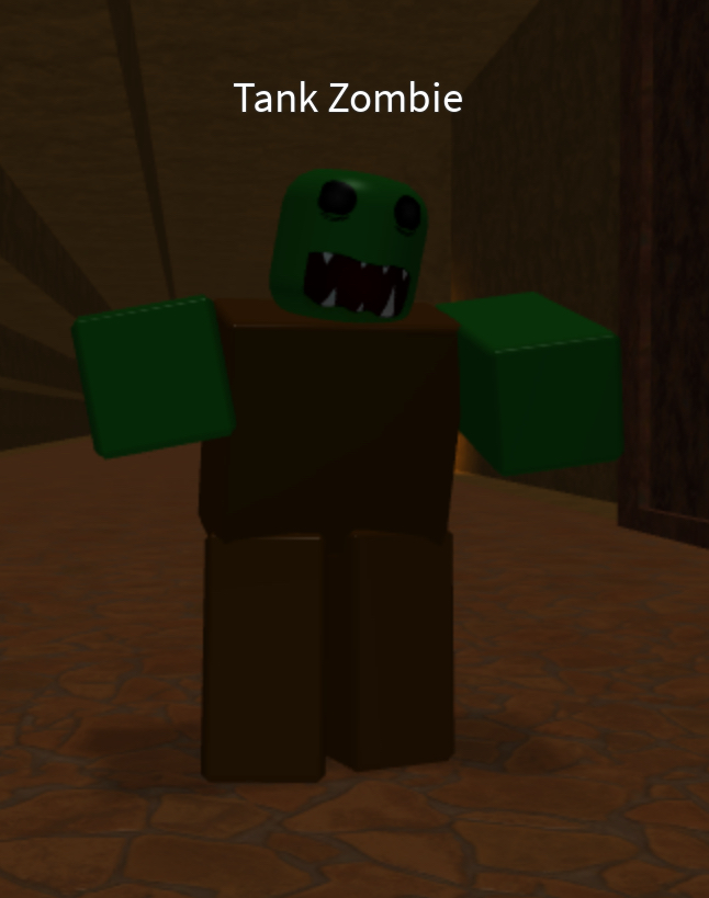 Zombies Zombie Attack Roblox Wiki Fandom Powered By Wikia - roblox zombie attack santa