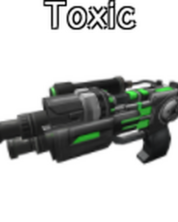 Roblox Laser Gun Gamepass