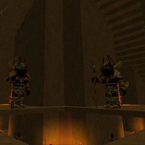 Pyramid Map Zombie Attack Roblox Wiki Fandom