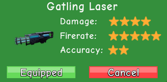 Guns Zombie Attack Roblox Wiki Fandom - laser minigun roblox id