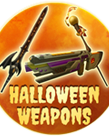 Halloween Weapon Pack Zombie Attack Roblox Wiki Fandom - roblox zombie attack event