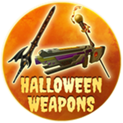 Halloween Weapon Pack Zombie Attack Roblox Wiki Fandom - roblox trick or treat game