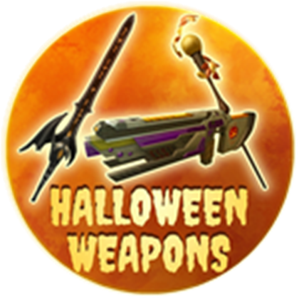 Halloween Weapon Pack Zombie Attack Roblox Wiki Fandom - halloween roblox app cover