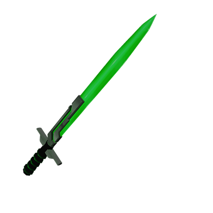 Roblox Zombie Attack Epic Red Sword