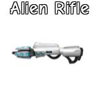 Alien Rifle Zombie Attack Roblox Wiki Fandom - roblox zombie attack alien 4 letter generator roblox