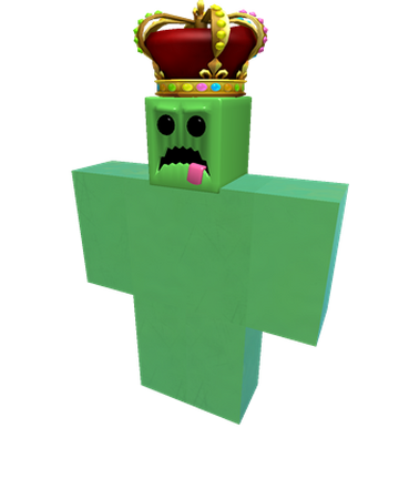King Slime Zombie Attack Roblox Wiki Fandom - thunder zombie king regens gives money after kil roblox