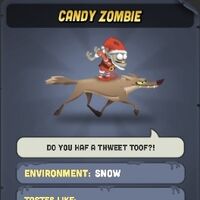 zombie candy