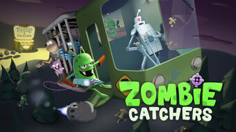 Zombies Zombie Catchers Wiki Fandom