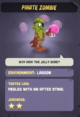 Pirate Zombie | Zombie Catchers Wiki | FANDOM powered by Wikia