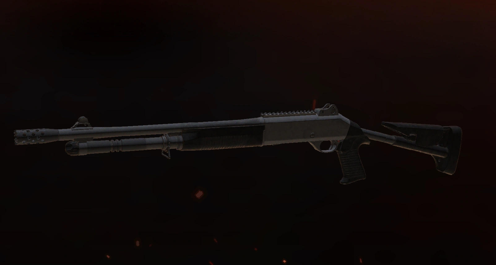 SHOTM1014 Zombie Gunship Survival Wiki Fandom