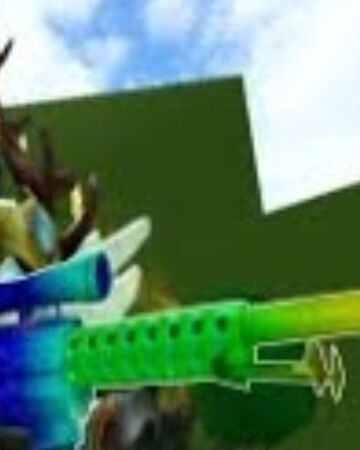 Mystery Sniper Zombie Rush Roblox Wiki Fandom - roblox zombie rush wiki