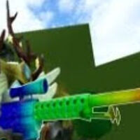 Mystery Sniper Zombie Rush Roblox Wiki Fandom
