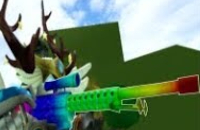 Mystery Sniper Zombie Rush Roblox Wiki Fandom Powered By - 