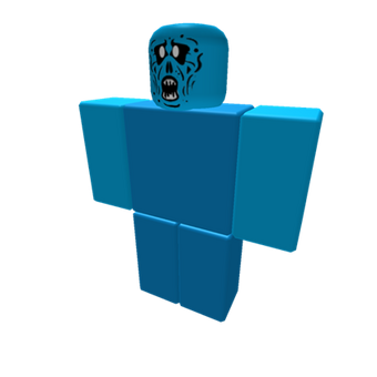 Blue Overseer Roblox