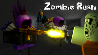 Roblox Zombie Rush Reapers Void