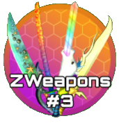 Gamepasses Zombie Rush Roblox Wiki Fandom Powered By Wikia - zweapons3 copy