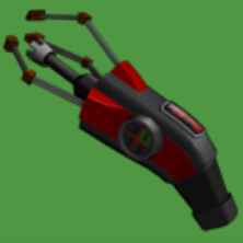 Weapons Zombie Rush Roblox Wiki Fandom - roblox zombie rush level 1000 blow dryer gun last gun