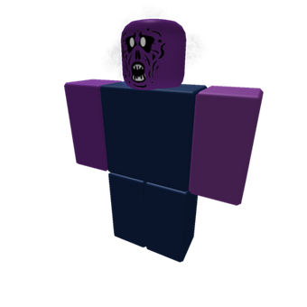 Zombies Zombie Rush Roblox Wiki Fandom - purple glowing eyes roblox id