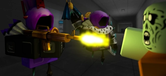 Zombie Rush Wiki | Fandom