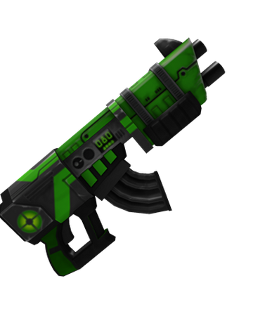 Laser Gun Roblox Id