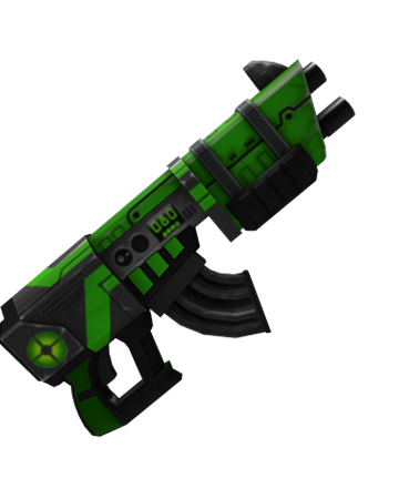 Gear Id For Laser Gun Roblox