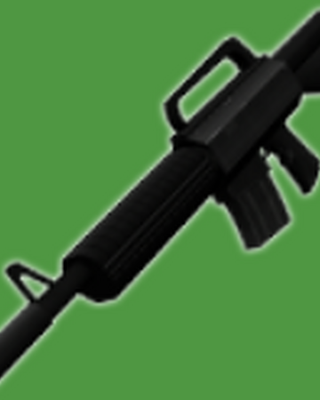 Assault Rifle Zombie Rush Wiki Fandom