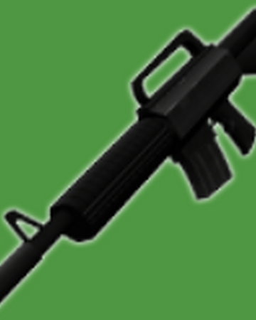 Assault Rifle Zombie Rush Wiki Fandom - roblox bugs for beacon studio zombie rush