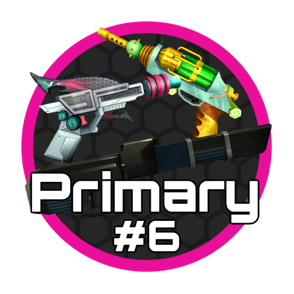 Roblox Zombie Rush Primary 4