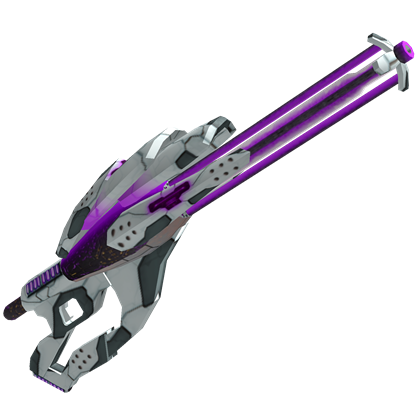 Purple Laser Rifle Zombie Rush Wiki Fandom