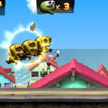 Gold Zombie Tsunami Wiki Fandom