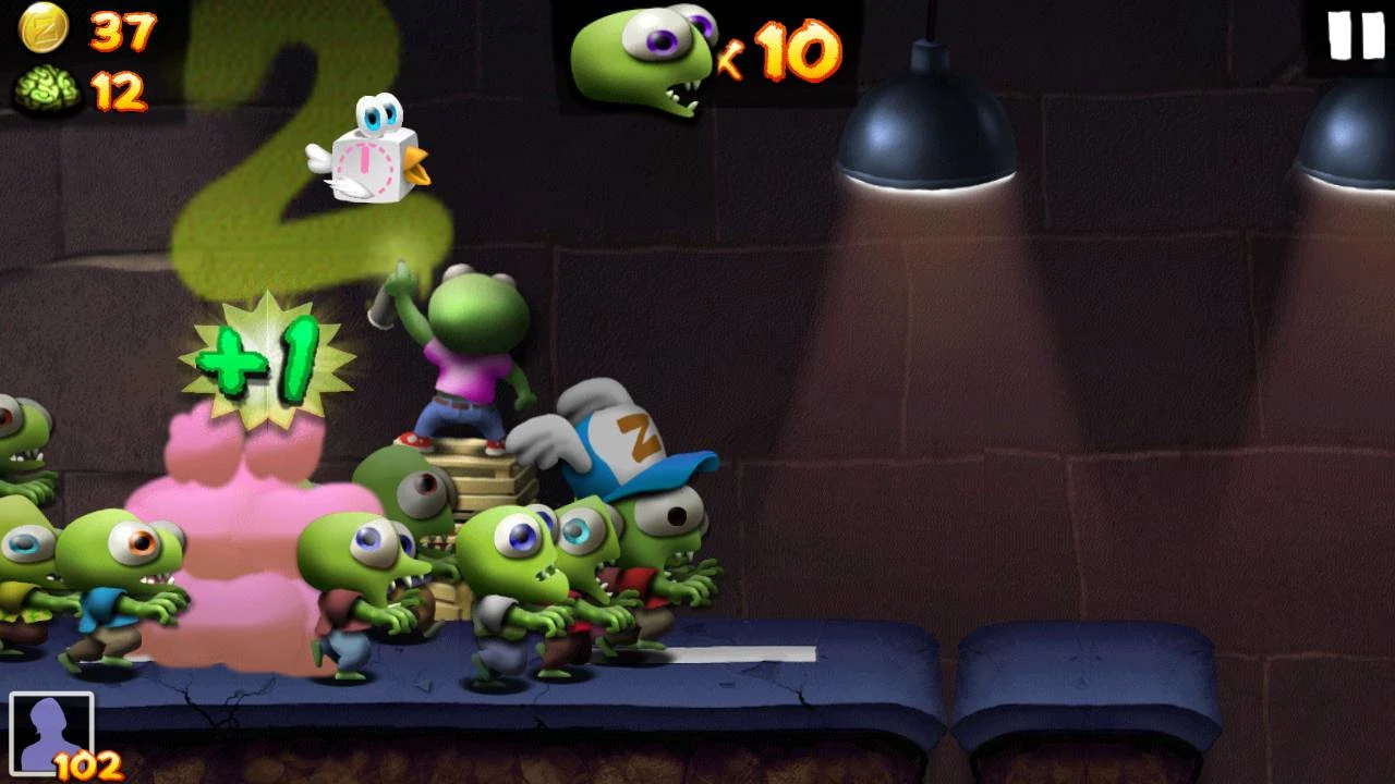 Tunnel Zombie Tsunami Wiki Fandom