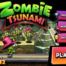 Zombie Tsunami Redeem Promo Code